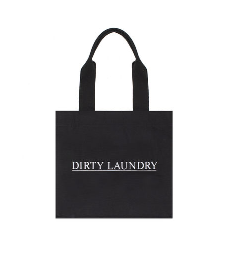 IDEA Dirty Laundry Bag Black