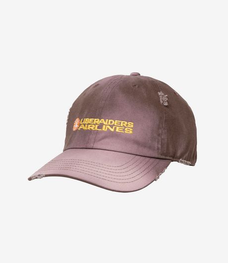Liberaiders Faded Airline Cap Brown