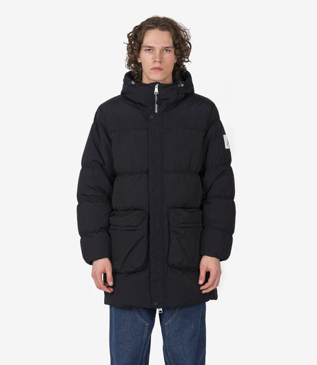 Jordan Essential Statement Parka Black