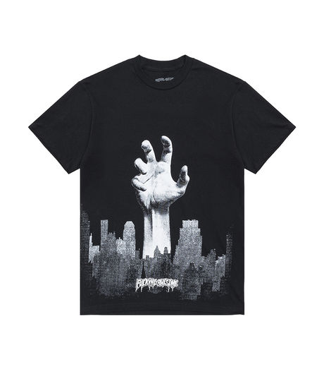 Fucking Awesome City Tee Black