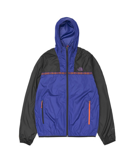 The North Face Novelty Cyclone 2.0 Aztec Blue/TNF Black