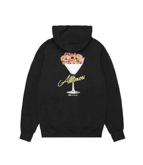 Alltimers Bouquet Hood Black
