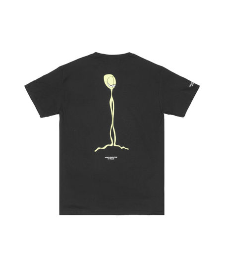 Junior Executive x My Rules T-Shirt Black