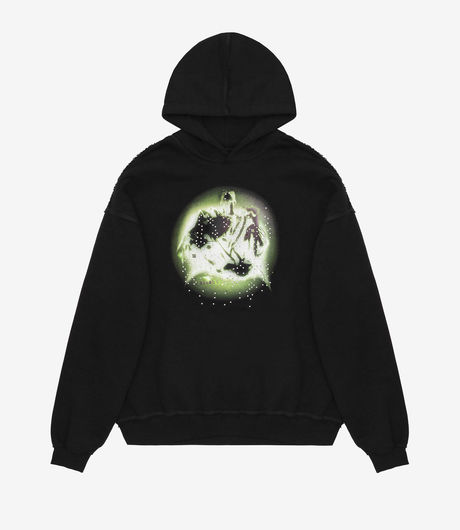 MISBHV Distant Dreams Hoodie Black