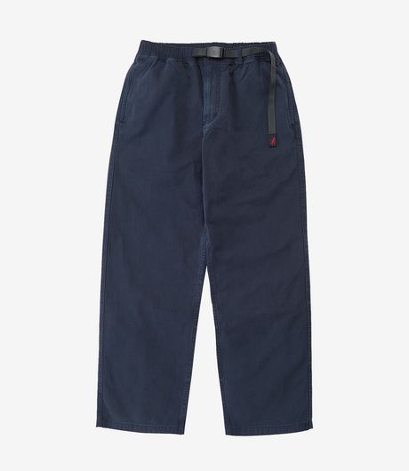 Gramicci G-Pant Straight Fit Double Navy