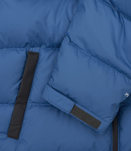 The North Face 1992 Nuptse Jacket Bomber Blue