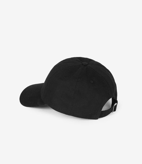 Polar Skate Co Varsity Logo Sai Cap Black/Emerald