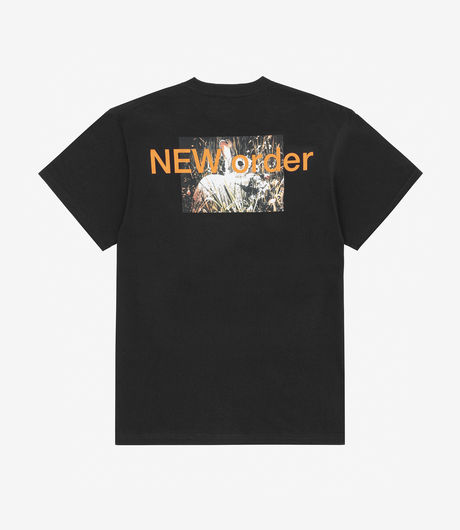 Pleasures x New Order Guilt T-Shirt Black