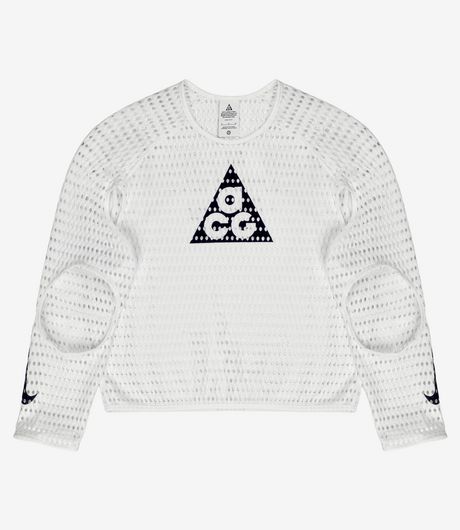 Nike ACG Radical AirFlow NXT Dri-FIT Long-Sleeve White/Anthracite