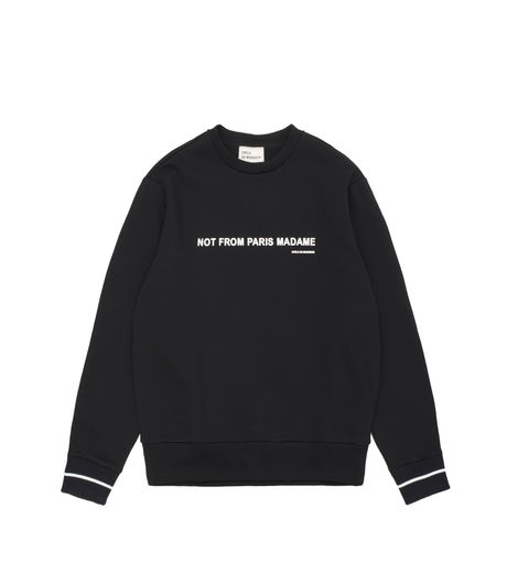 Shop Black Aries Sweats at itk online store