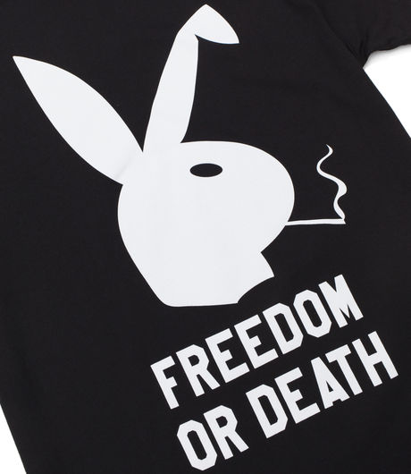 TSPTR Freedom Or Death Black