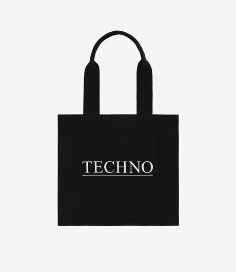 IDEA Techno Bag Black