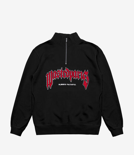 Wasted Paris Pitcher Funnel Black