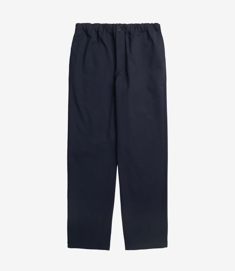 Norse Projects Trysil Regular Organic Stretch Twill Trouser Dark Navy