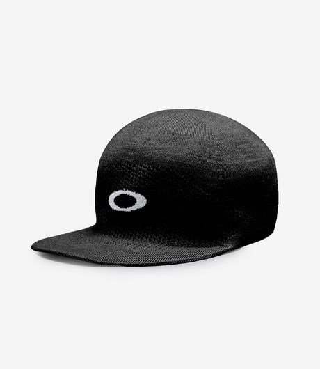 Oakley Mono Panel Cap Pitch Black