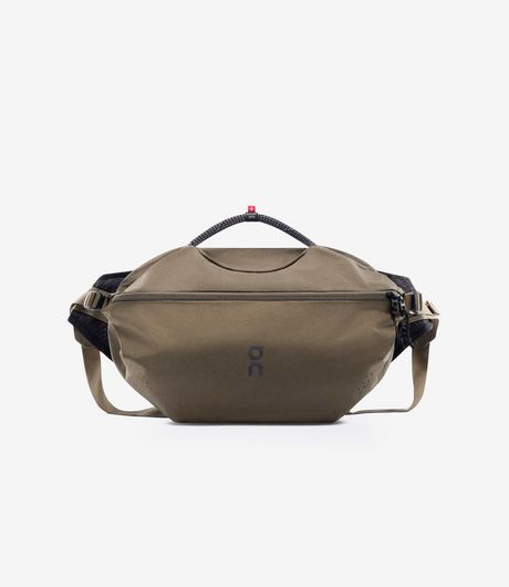 On Sling Pack 9L Backpack Olive/Black