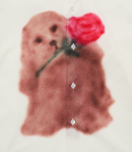 Carne Bollente Bonjour Loverboy Shirt White
