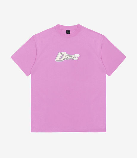Dime Exo T-Shirt Light Pink