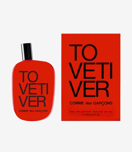 Comme des Garçons Parfums to Vetiver Eau de Parfum 100 ml Natural Spray