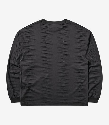 Umbro Rain Bred Long Sleeve Washed Black