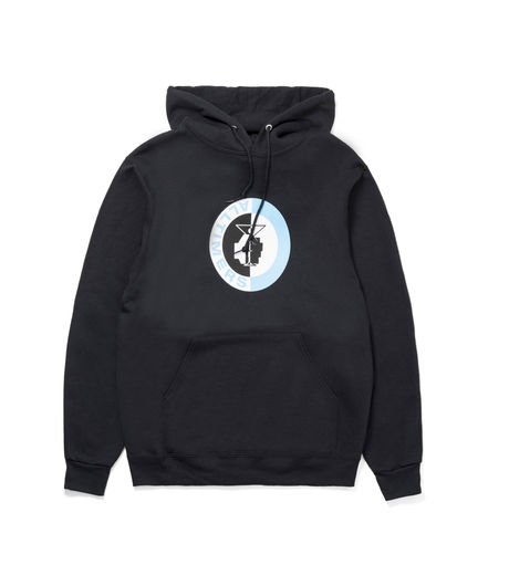 Alltimers Fist Hoody Black