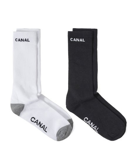 Canal New York Mix 2 Pacc Socks