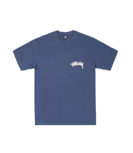 Stussy Oasis T-Shirt Navy