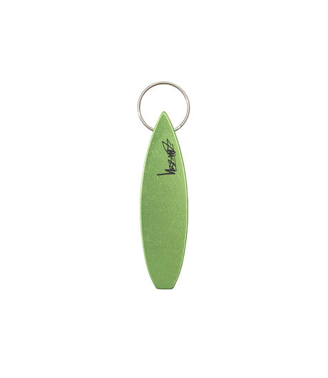 Stussy Board Opener Key Ring Green