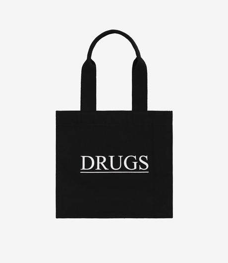IDEA Drugs Bag Black