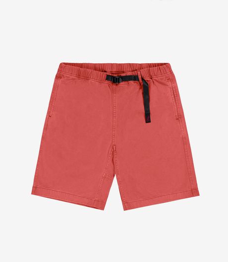 Gramicci G-Short Pigment Dyed Deep Coral Pigment