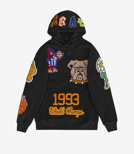 Misbhv acid cowboy discount hoodie