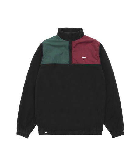 Hélas Freeze Quarter Zip Black