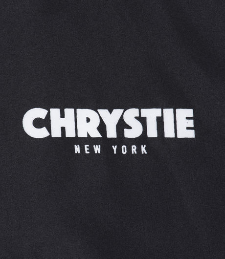 Chrystie New York OG Windbreaker Black