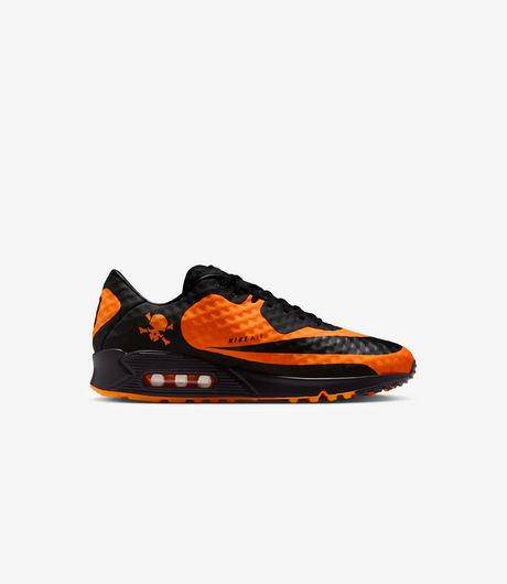 Nike Air Max 90 Hypervenom Bright Citrus/Total Orange/Black