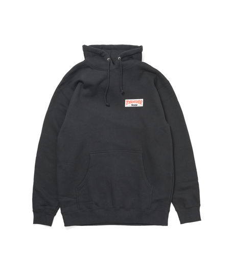 Fucking Awesome x Thrasher Trash Me Hood Black