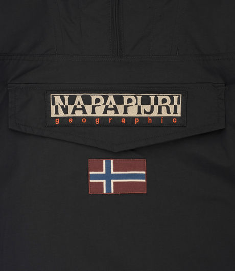 Napapijri Rainforest Winter Black