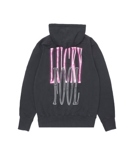 Liam Hodges Lucky Fool Hoody Black