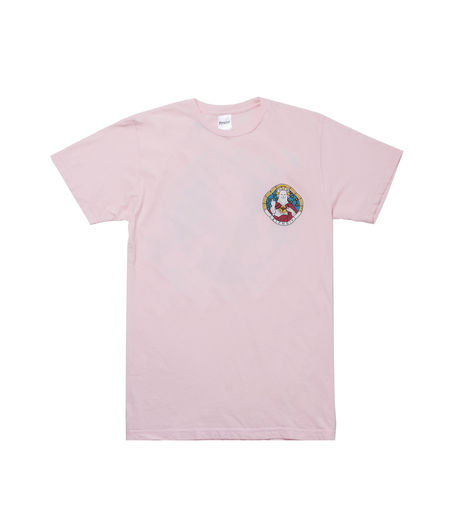 Ripndip Stained Glass Tee Pink