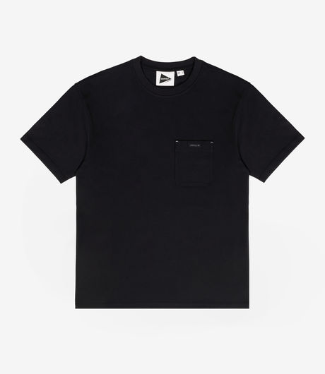 Gramicci x and wander Backprint Tee Black