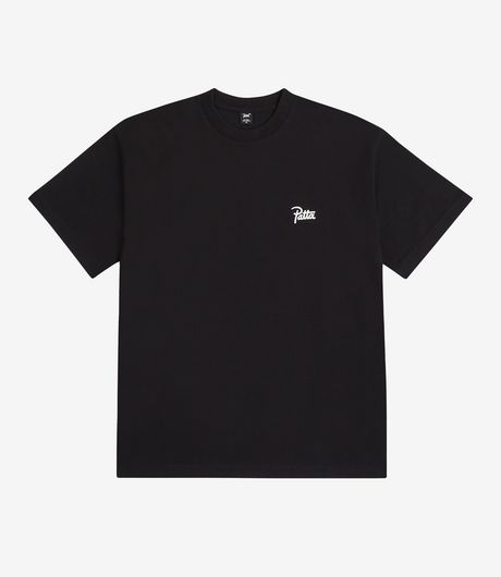 Patta Billiard T-Shirt Black