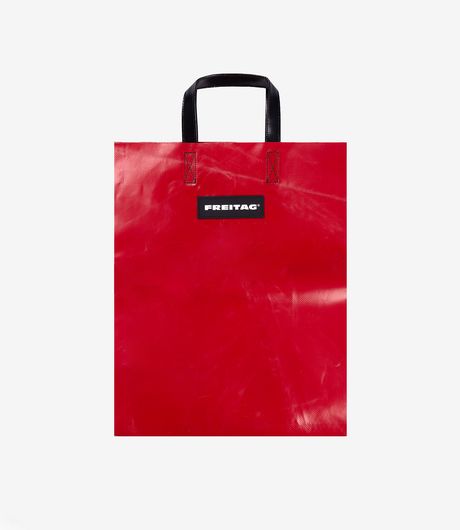 Freitag F52 Miami Vice Shopper Red