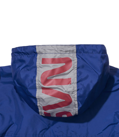 Alpha Industries Space Camp Anorak Nautical Blue