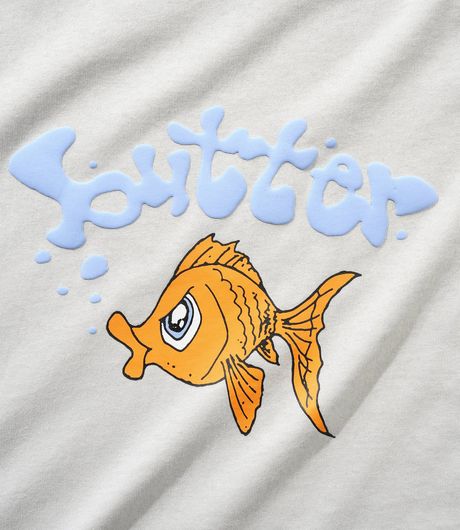 Butter Goods Goldfish Tee Cement