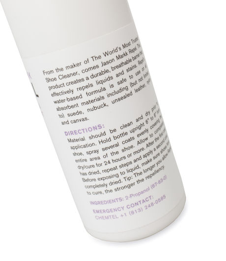 Jason Markk Repel Stain Repellent