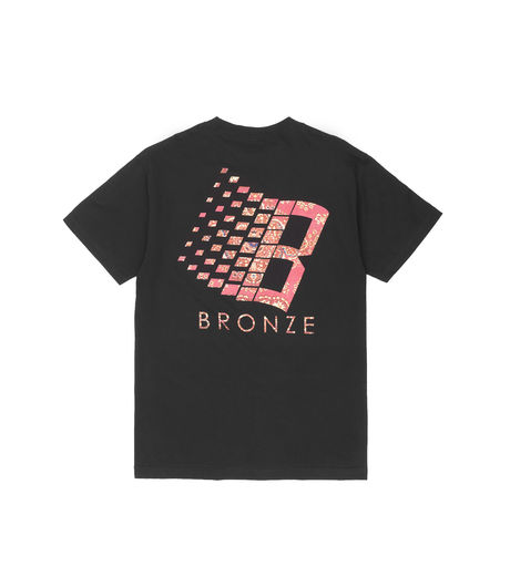 Bronze 56K B Logo T-Shirt Black/Persian Rug