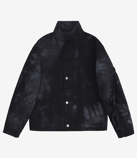 Affxwrks Corso Jacket Heavy Twill Stain Black
