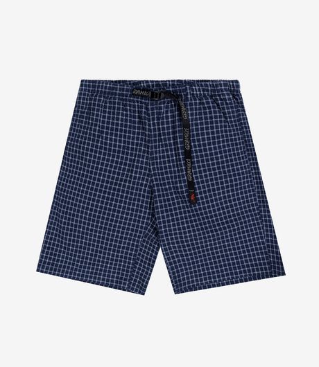 Gramicci O.G. Seersucker Lagoon Short Midnight