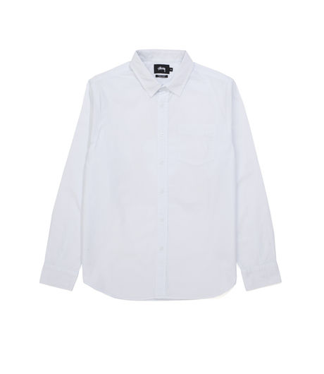 Stussy Tomoo Gokita Shirt White