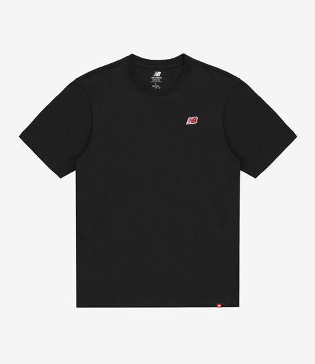 New Balance Small Logo Pack T-Shirt Black