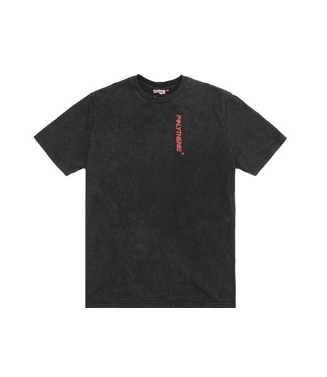 Polythene Optics SS03 Tool T-Shirt Washed Black
